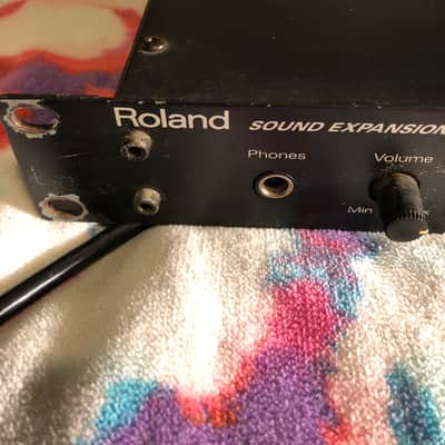 Roland M-GS64 Keyboard Sound Module image 3