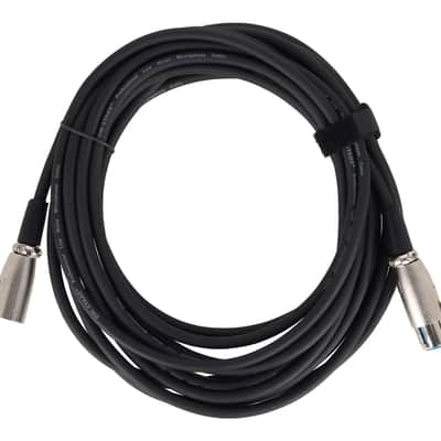 Mackie Thrash215 15" 1300W Powered Active DJ PA Speaker + XLR Cable Thrash 215 image 13