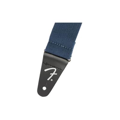 Fender Super Soft Strap Blue image 2