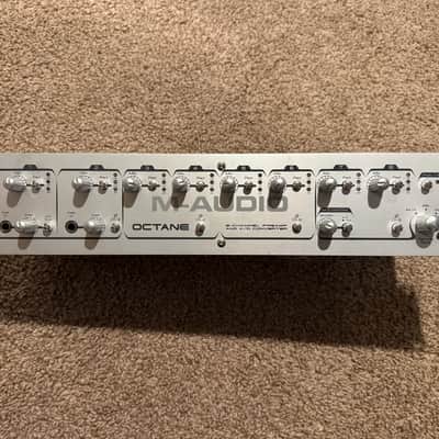 M-Audio Octane 8-Channel Preamp and A/D Converter image 1