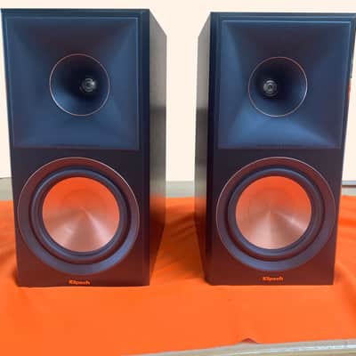 Klipsch RP-600M II Bookshelf Speakers EBONY (1 PAIR) image 2