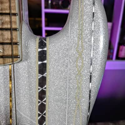 Alleva Coppolo LM5 Deluxe – Lowrider Series (NAMM 2025) image 16