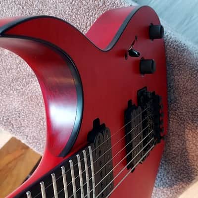 Solar S1.6 S1.6FRFBR Flame Blood Red Matte 2021 image 7