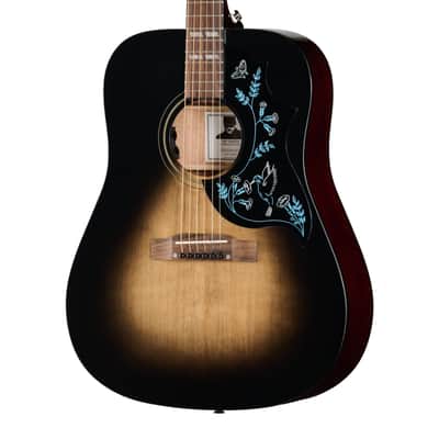 Epiphone Eric Church Hummingbird - Acoustic Guitar image 9