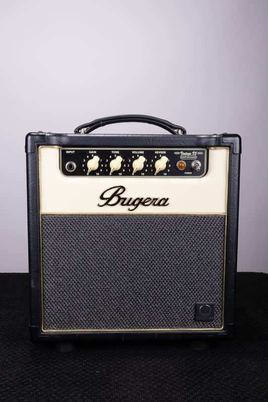 Used Bugera V5-INFINIUM 5W 1x8 Guitar 5W Combo