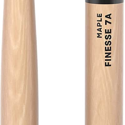 Promark Rebound 7A Maple Drum Sticks RBM535RW image 2