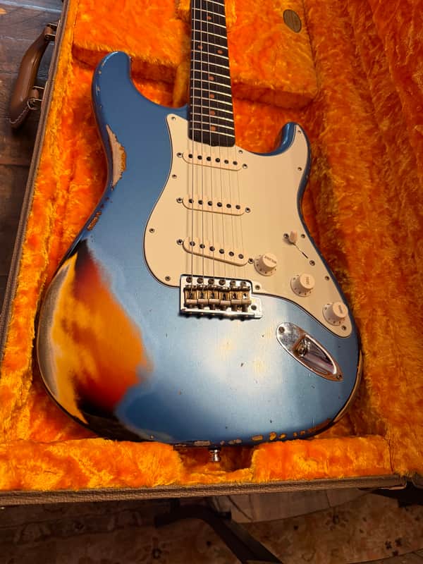 Fender Custom Shop '61 Reissue Stratocaster Relic