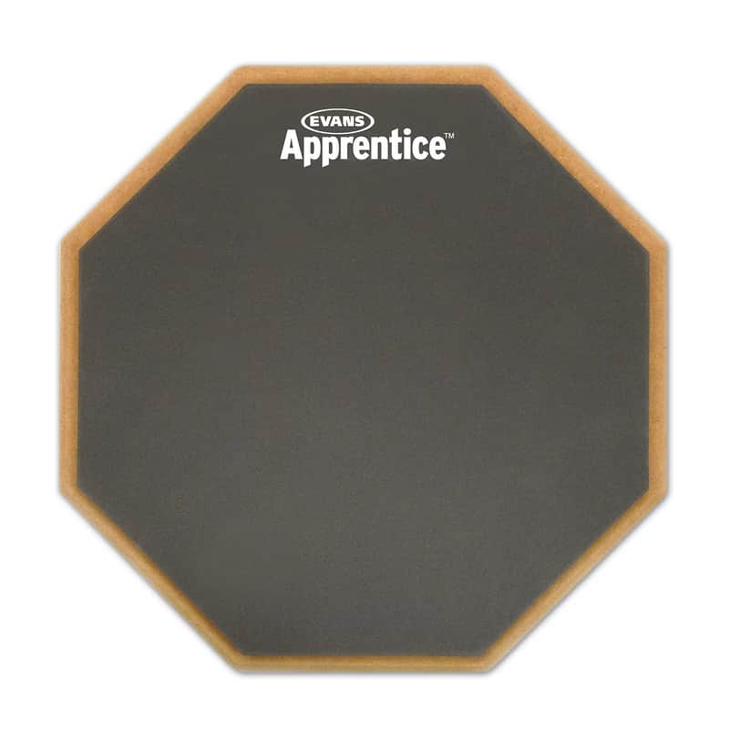 Evans ARF7GM ReelFeel Apprentice 7" Practice Pad image 1