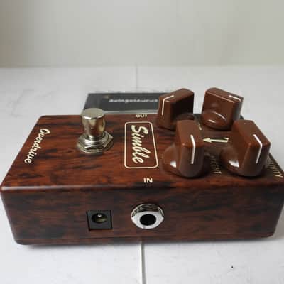 Mad Professor Simble Overdrive OD Effects Pedal Free USA S&H image 6