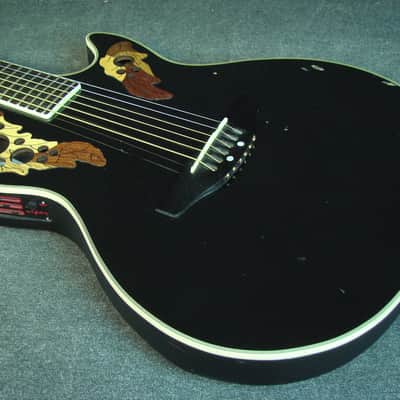 Ovation Celebrity CV68 Viper Acoustic/Electric Guitar image 6