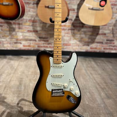Fender Limited Edition Strat-Tele Hybrid Parallel Universe 2 Sunburst image 3