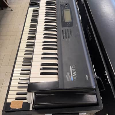 Korg 01/W FD imagen 3
