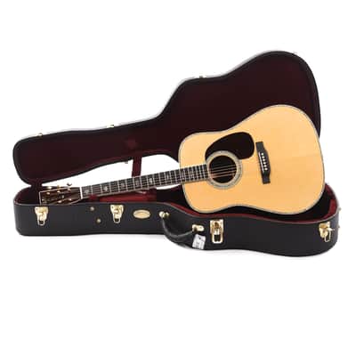 Martin D-41 Natural (Serial #M2761235) image 9