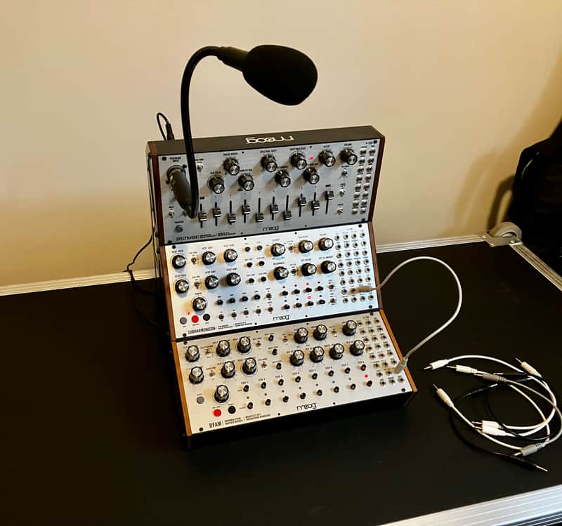 Moogfest Workshop Edition DFAM/Subharmonicon/Spectravox 2017-2019 image 1