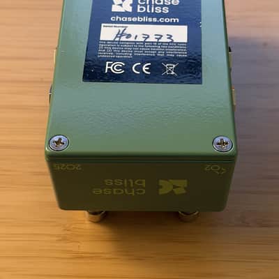 Chase Bliss Audio Lost + Found 2025 - Green image 6