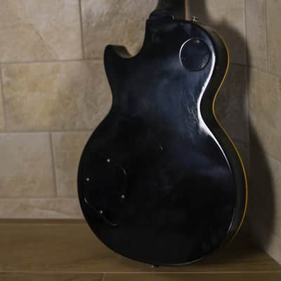 Immagine Gibson Les Paul Standard with '50s Neck Profile 2002 - 2007 - Ebony - 8