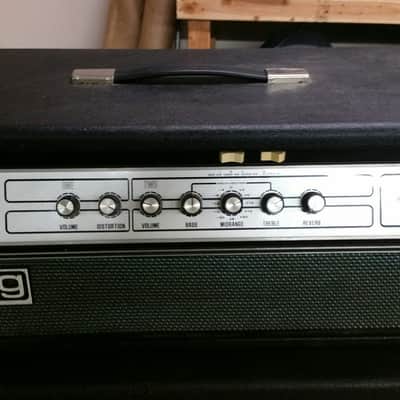Ampeg V4 Distortion 70's image 1