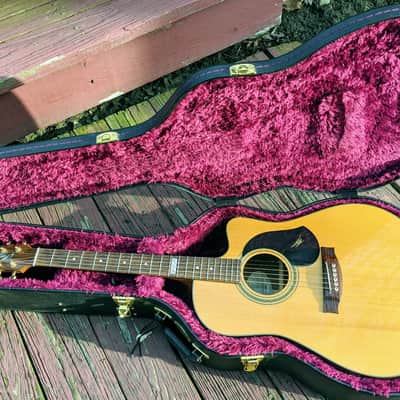 Maton TE1 Tommy Emmanuel "Artist" Signature *Reduced image 10