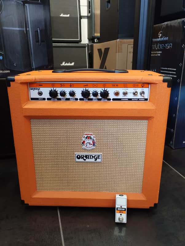 Orange TH30C image 1