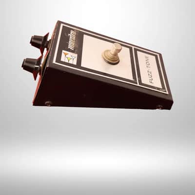 Maestro Fuzz-Tone FZ-1B Late 60's, Early 70's Guitar Pedal, Owned by Adrian Utley (Portishead) image 5