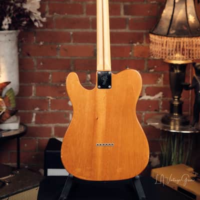 1971 Fender Telecaster Thinline - Mahogany Body! image 10