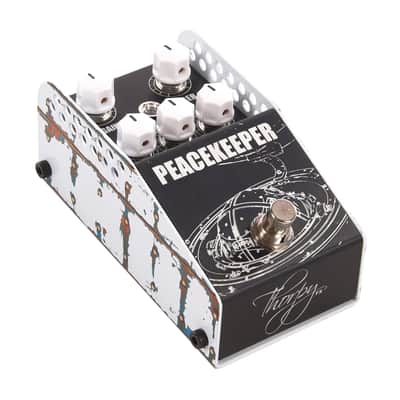 Thorpy FX Peacekeeper Low-Gain Overdrive Pedal image 2