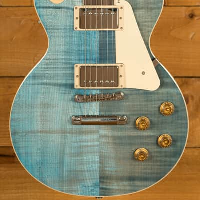 Gibson Les Paul Standard '50s | Ocean Blue image 1