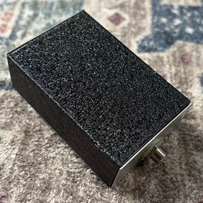 1970 Electro-Harmonix Ego Microphone Booster EH2007 NOS Vintage V1 Effect W/ Original Box & Paperwork! image 7