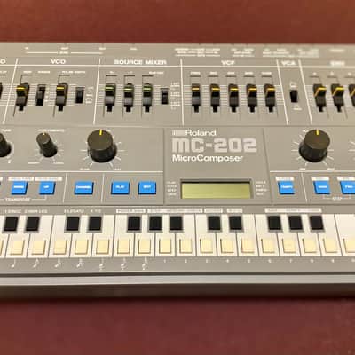 KEYBOARD REPLACEMENT FOR THE ROLAND MC-202 (HIGH-QUALITY REPLICA) image 3
