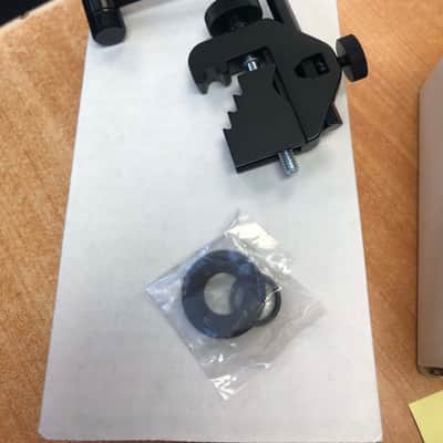 Shure A56D Universal Drum Mic Mount 2010s - Black image 1