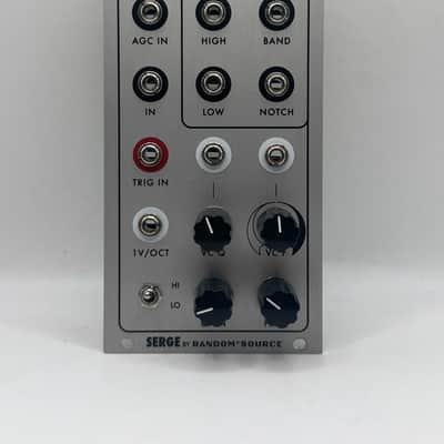 Serge Variable Resonance Filter (VCFQ) image 1