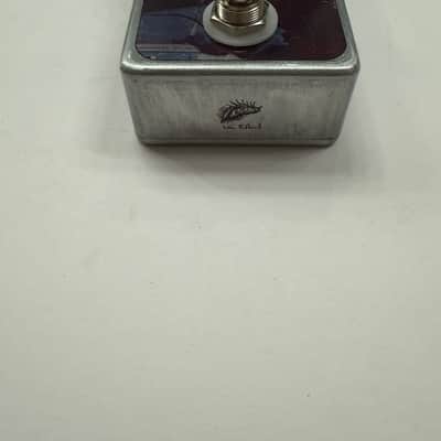 Eddie Rifkind Satellite Of Fuzz #22 Guitar Effect Pedal + Original Box image 4
