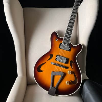 T's Arc Jazz Hollowbody Archtop image 17