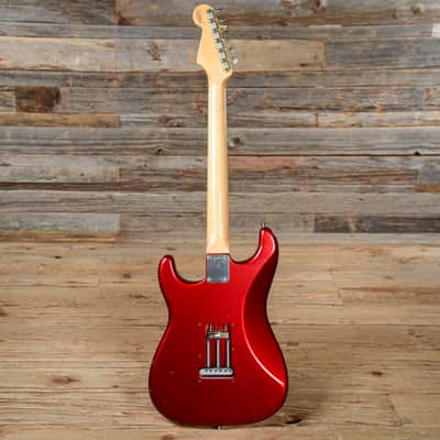 Fender Candy Apple Red 2006 image 5