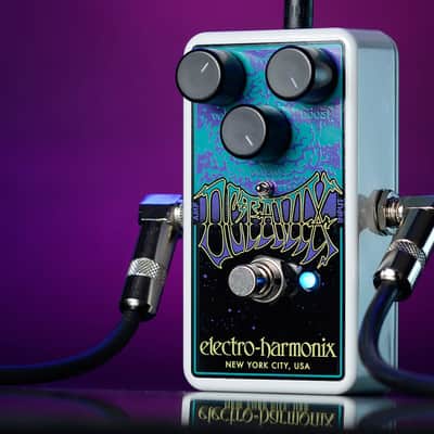 Electro-Harmonix Octavix Octave Fuzz image 2