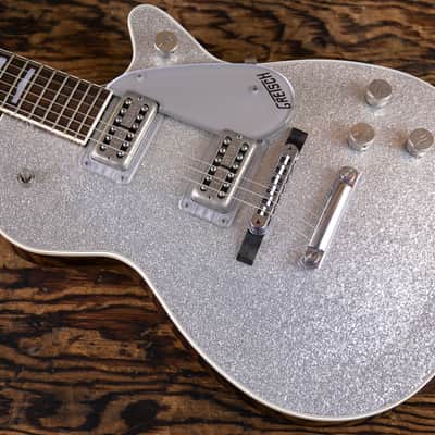 Gretsch G6129T  1994 - Silver Sparkle image 6