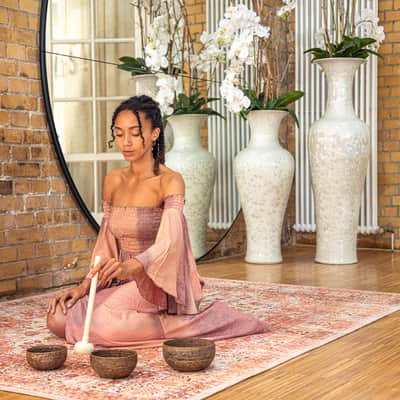 Meinl Singing Bowl Mallet image 3