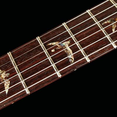 2003 Paul Reed Smith PRS Singlecut Artist Package Quilt Top Pre-Lawsuit Grey Black image 6