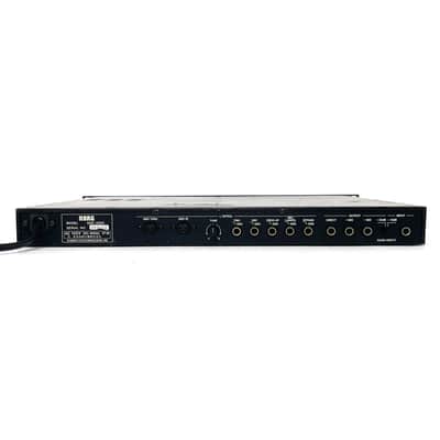 Korg SDD-2000 Sampling Digital Delay Rack Processor 1980's MIJ Worldwide Shipment image 4