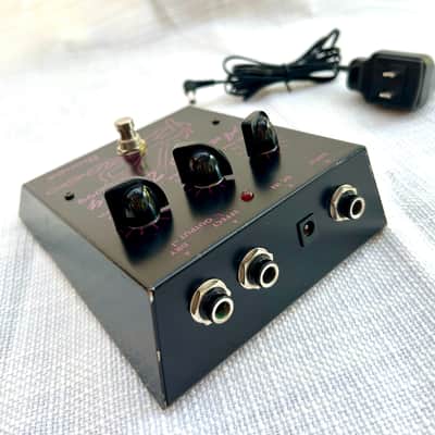 Ibanez AD99 Analog Delay + power supply | Vintage Pedal | 1995 image 4