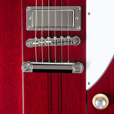 Epiphone Firebird Wine Red - Electric Guitar image 8