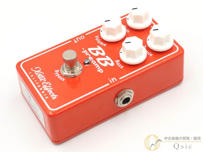 Xotic BB PREAMP / V1.5