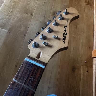 Aria STG-Series Stratocaster Neck Bild 5