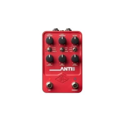 Universal Audio ANTI 1992 High Gain Amp Pedal Open Box+Warranty image 1