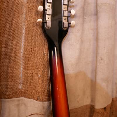 National Model 1124 Cosmopolitan 1953 Sunburst image 10