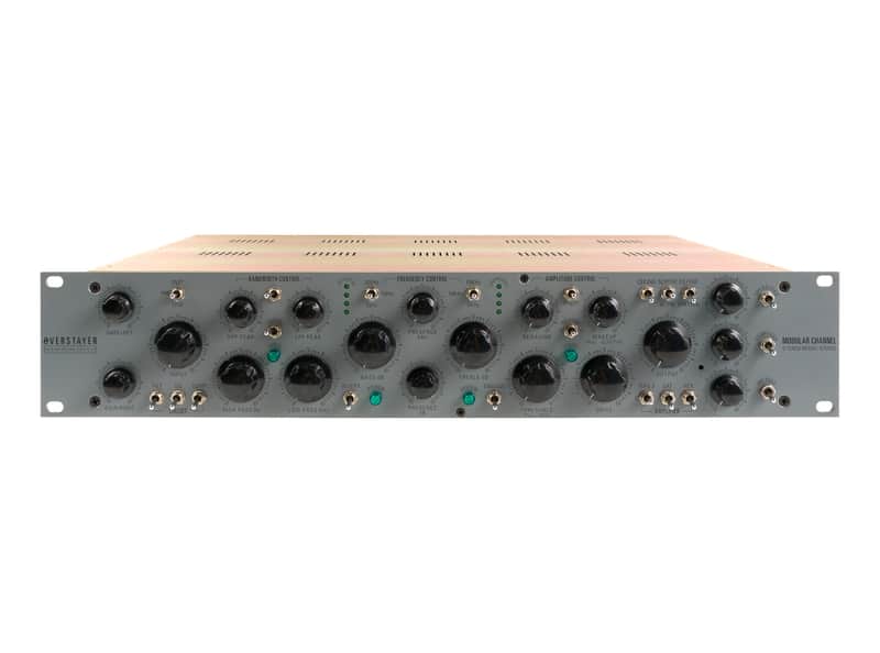 Overstayer Modular Channel Stereo Model 8755DS [USED] image 1