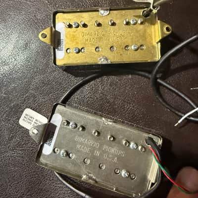DiMarzio Tone zone/paf master 2026 - Chrome imagen 3