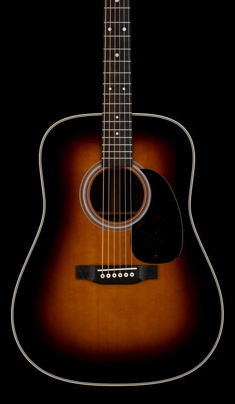 Martin D-28 - 1935 Sunburst #15015 image 1