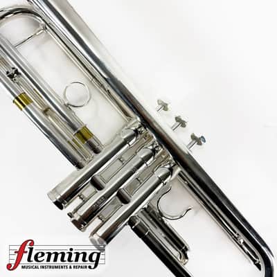 Schilke i32 Bb Trumpet (Brand New) - Demo Model Clearance image 12