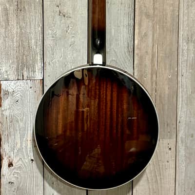 NEW Washburn Americana B11 5-string Resonator Banjo Complete Package, Support Small Business Buy Here ! image 8